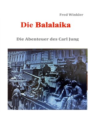 cover image of Die Balalaika